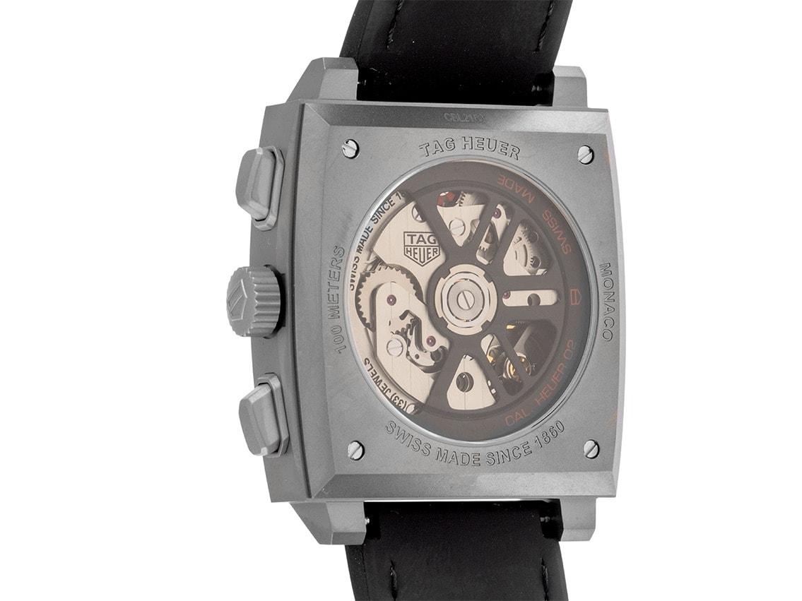 TAG Heuer Monaco – Ref. CBL2183.FT6236, New – 6/8
