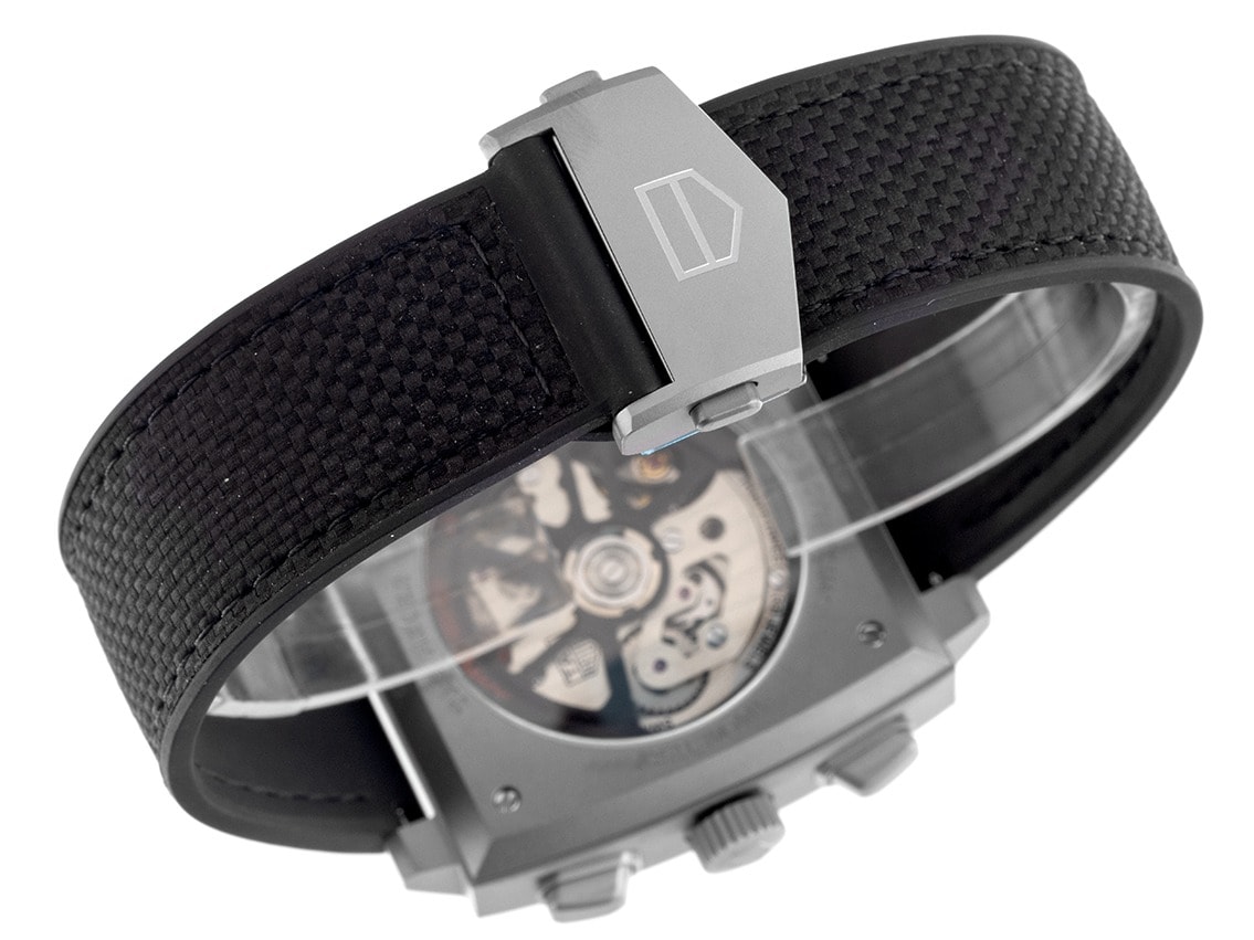 TAG Heuer Monaco – Ref. CBL2183.FT6236, New – 7/8