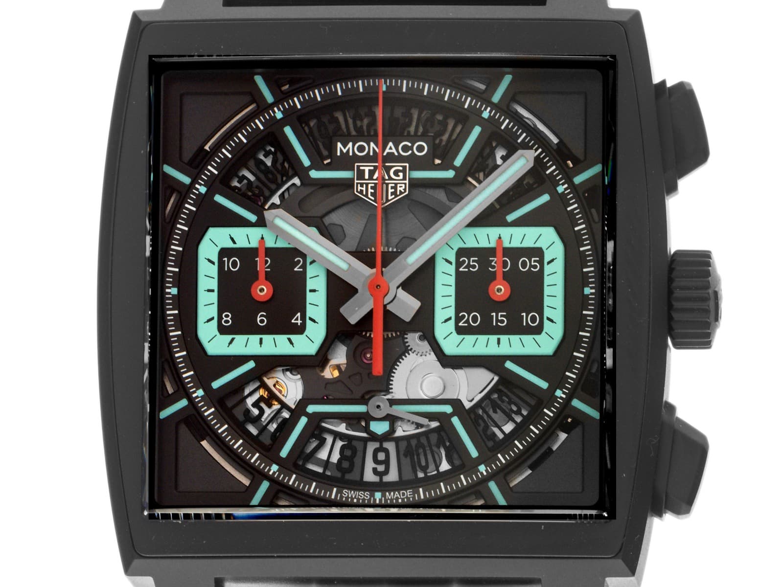 TAG Heuer Monaco – Ref. CBL2184.FT62361, Neu