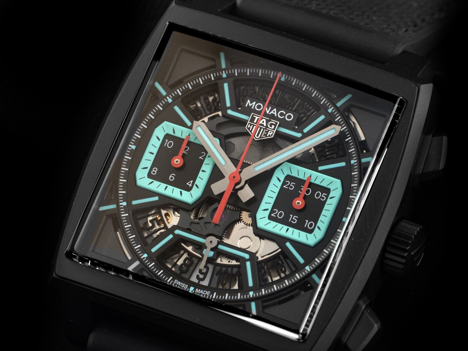 TAG Heuer Monaco – Ref. CBL2184.FT62361, Neu – 3/7