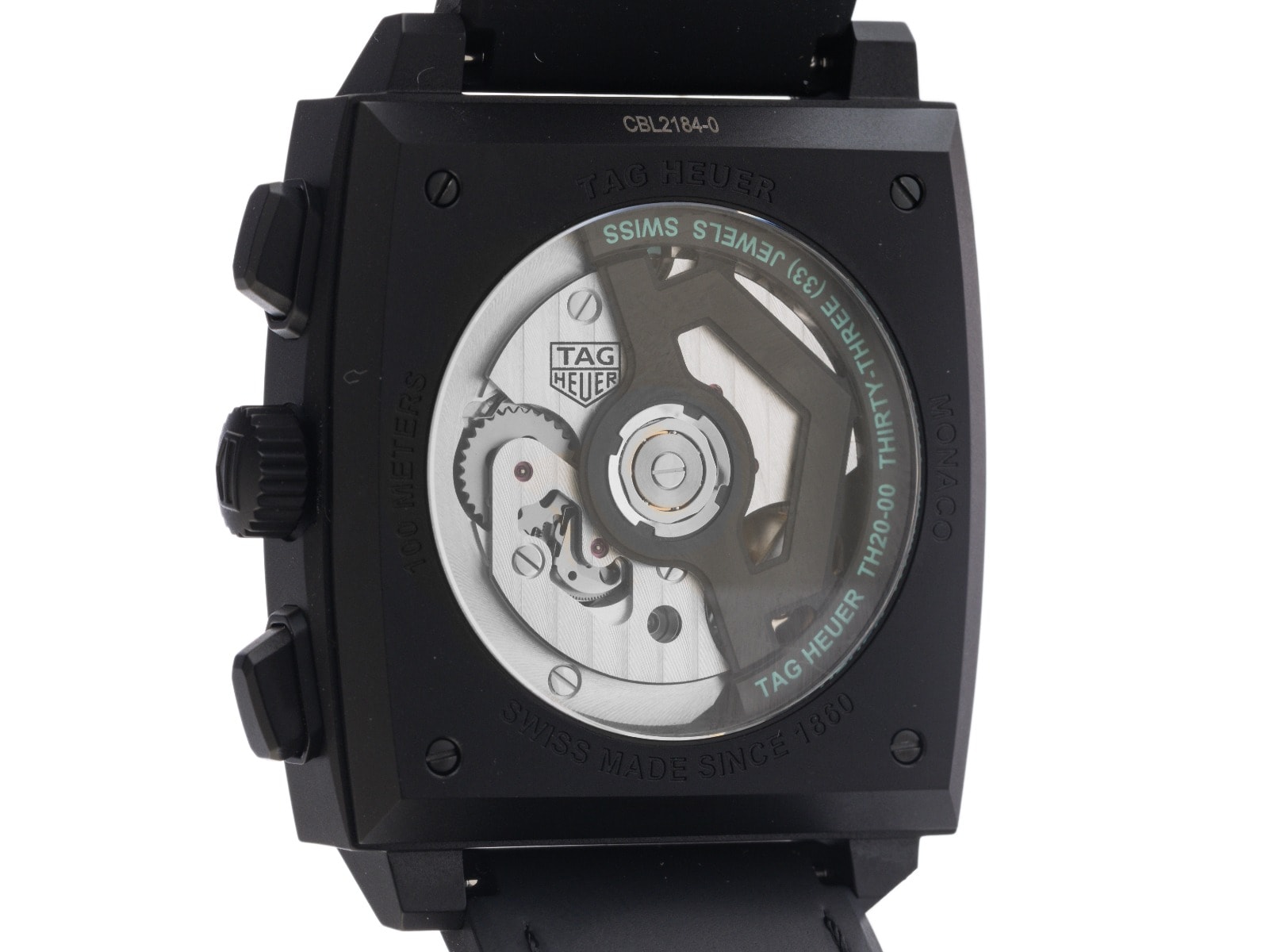 TAG Heuer Monaco – Ref. CBL2184.FT62361, Neu – 6/7