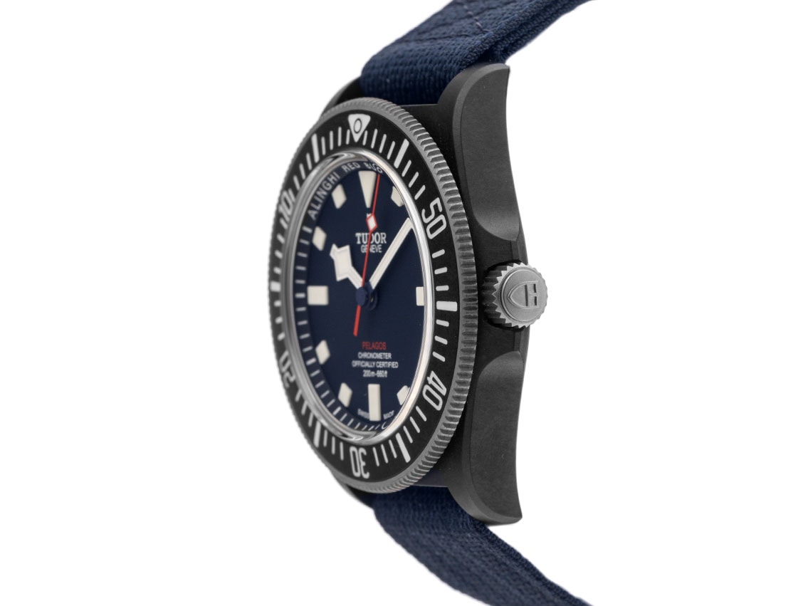 Tudor Pelagos – Ref. M25707KN-0001, Neu – 4/8