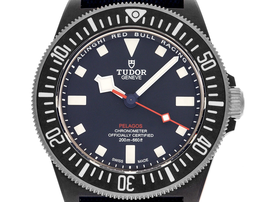 Tudor Pelagos – Ref. M25707KN-0001, Neu – 1/8