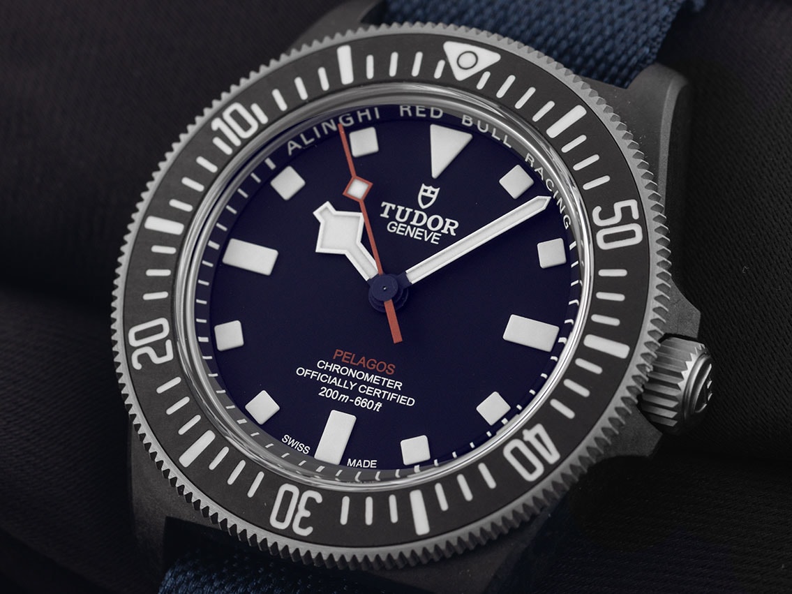 Tudor Pelagos – Ref. M25707KN-0001, Neu – 3/8