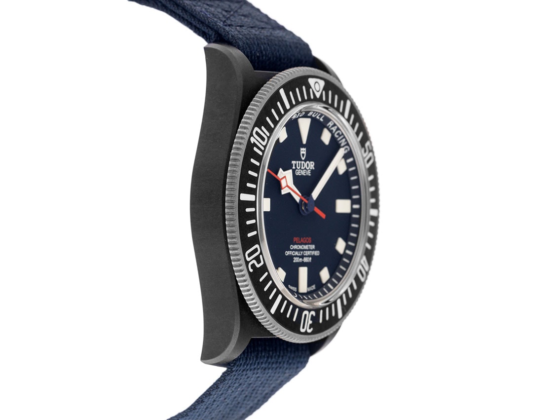Tudor Pelagos – Ref. M25707KN-0001, Neu – 5/8