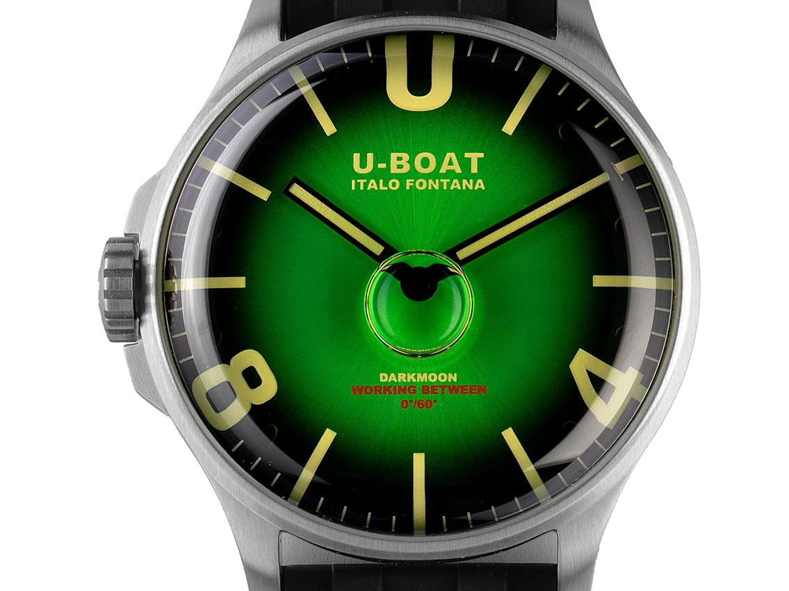 U-Boat Capsoil – Ref. 8702/D, Neu – 1/7