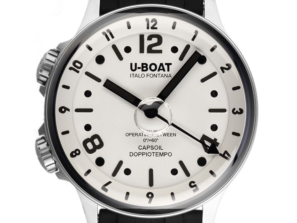 U-Boat Capsoil – Ref. 8888/B, New – 1/7