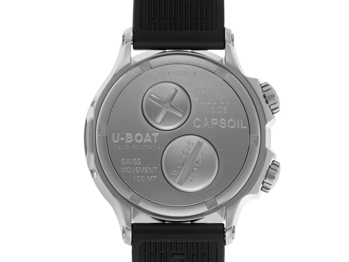 U-Boat Capsoil – Ref. 8888/B, New – 6/7