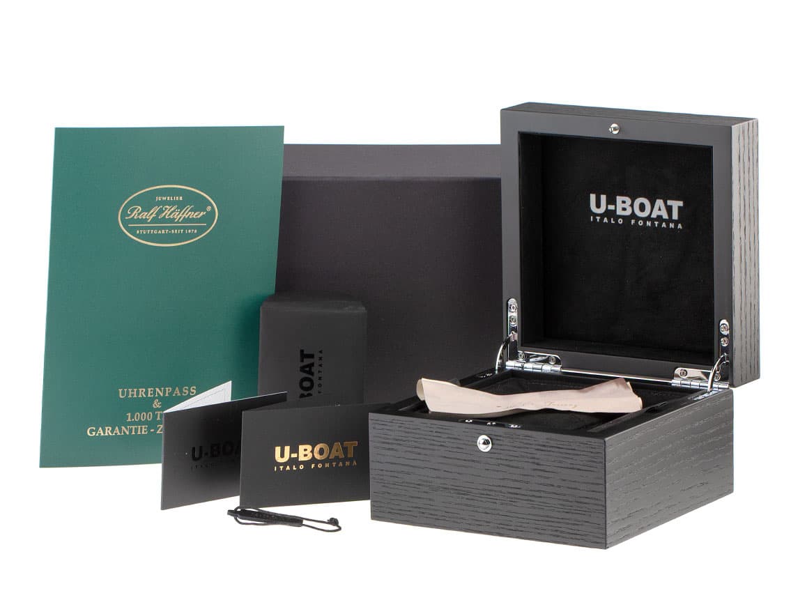 U-Boat Capsoil – Ref. 8111/C, Neu – Bild 2/6