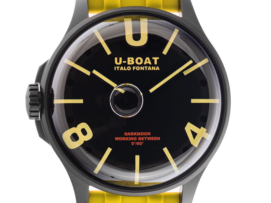 U-Boat Capsoil – Ref. 9522, New