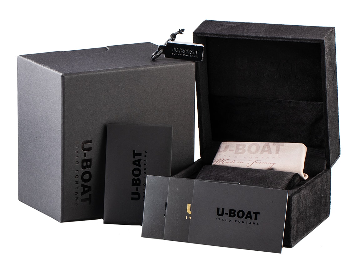 U-Boat Capsoil – Ref. 9522, New – 2/6