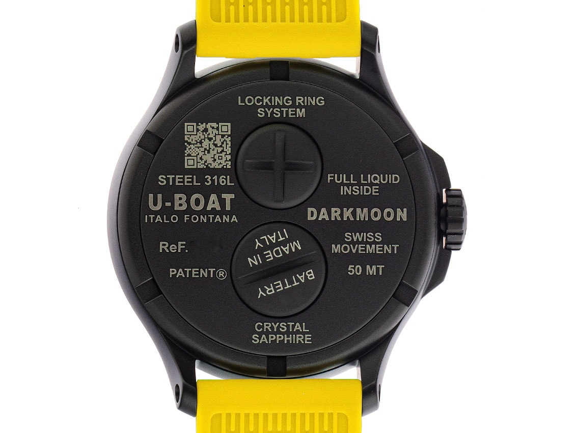 U-Boat Capsoil – Ref. 9522, New – 5/6