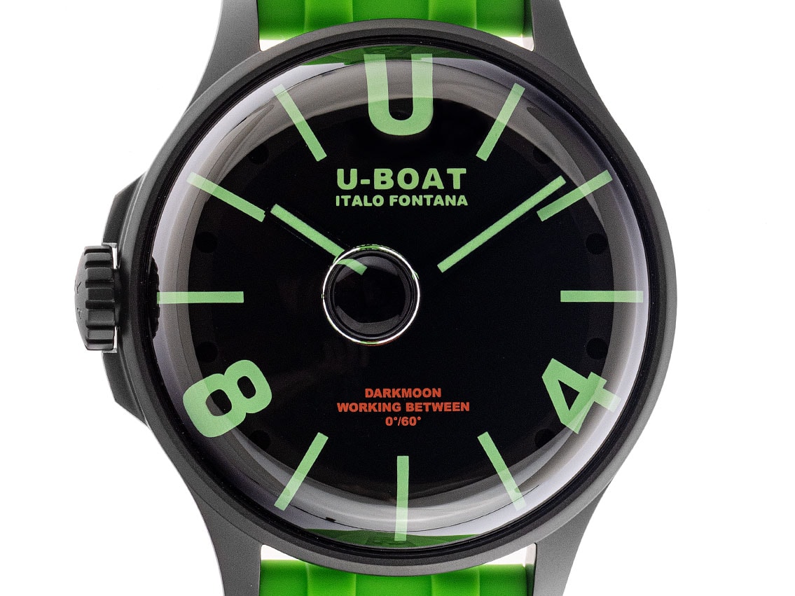 U-Boat Capsoil – Ref. 9534, Neu – 1/7