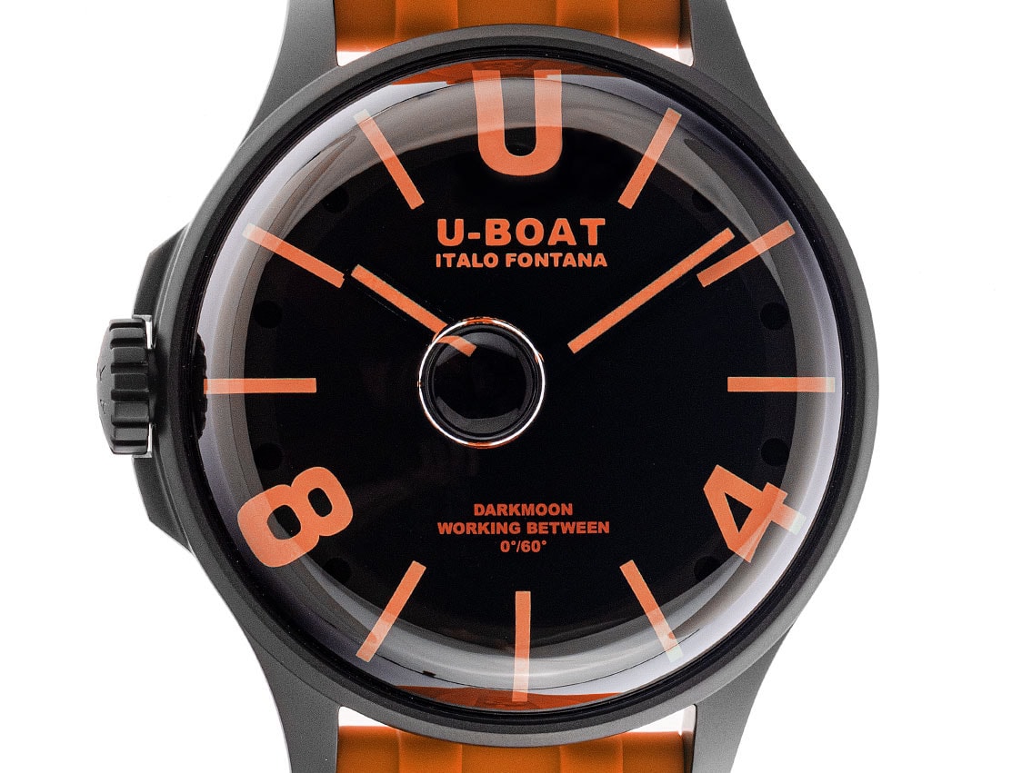 U-Boat Capsoil – Ref. 9538, Neu – 1/6