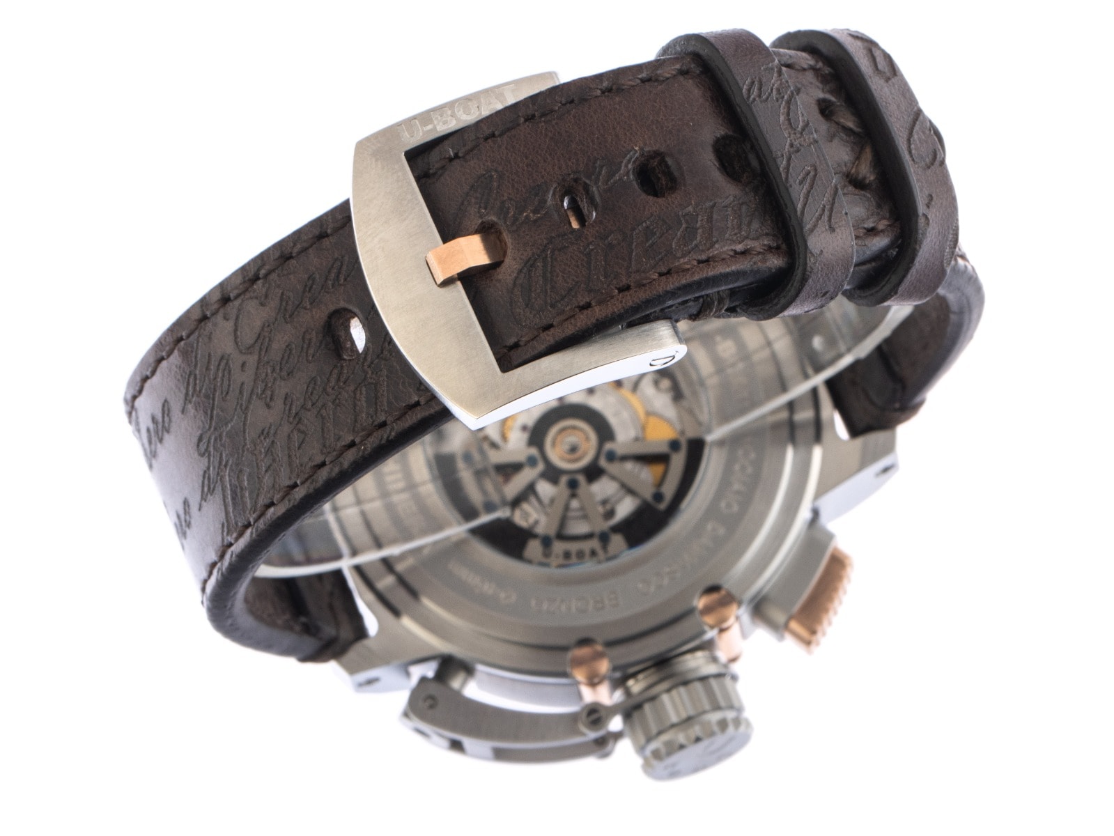 U-Boat Chimera – Ref. 3006, New – 6/8