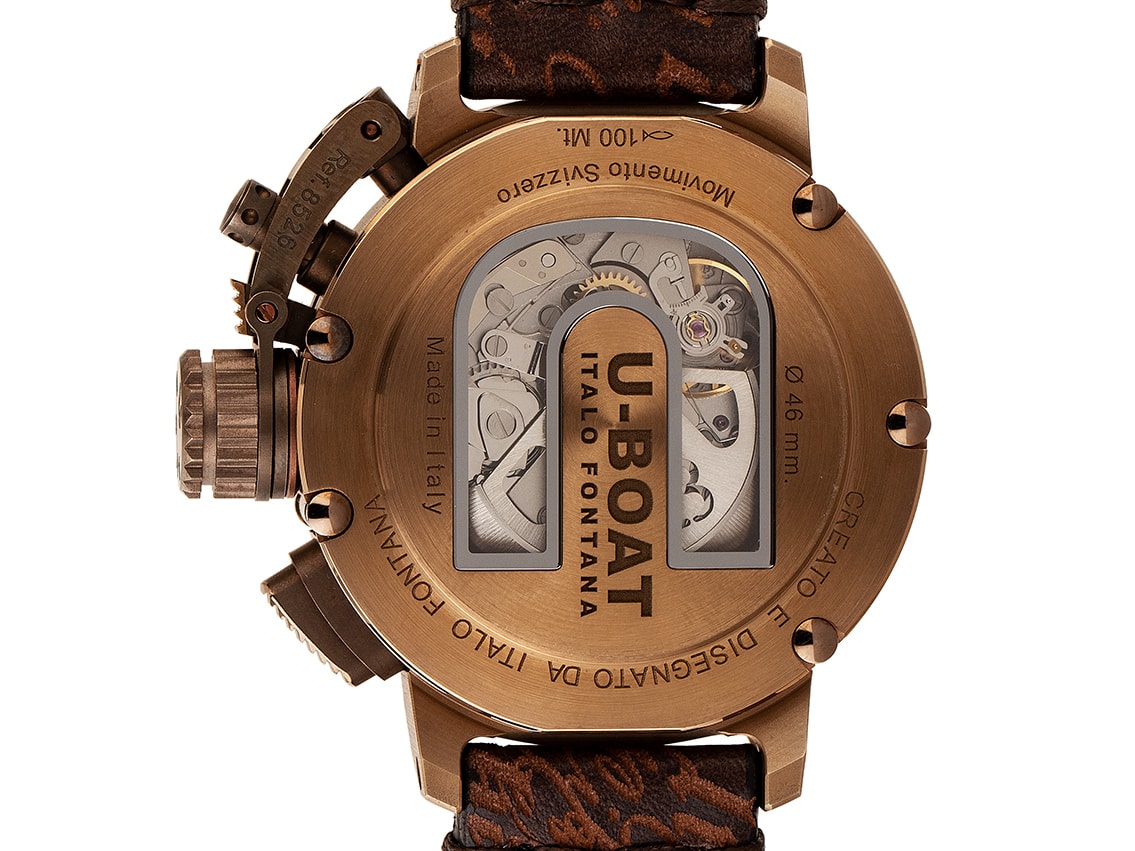 U-Boat Chimera – Ref. 8526, New – 5/6