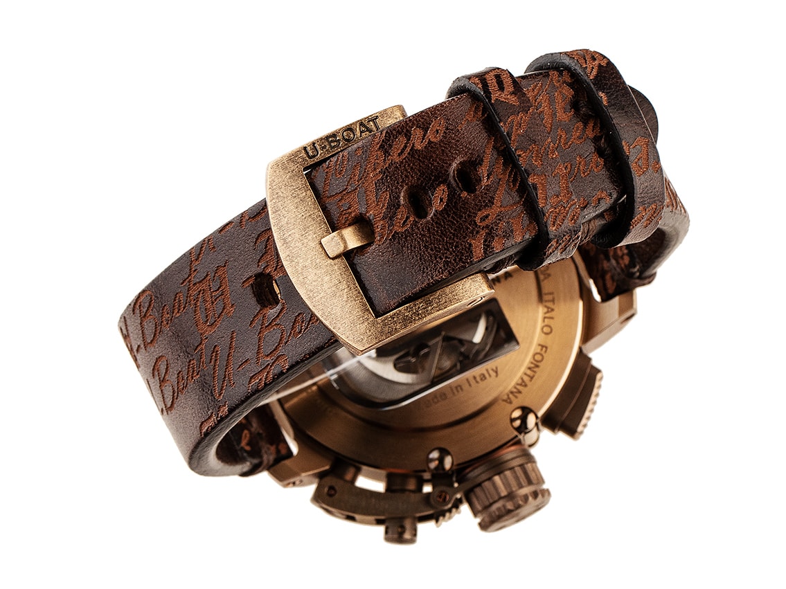 U-Boat Chimera – Ref. 8526, New – 6/6