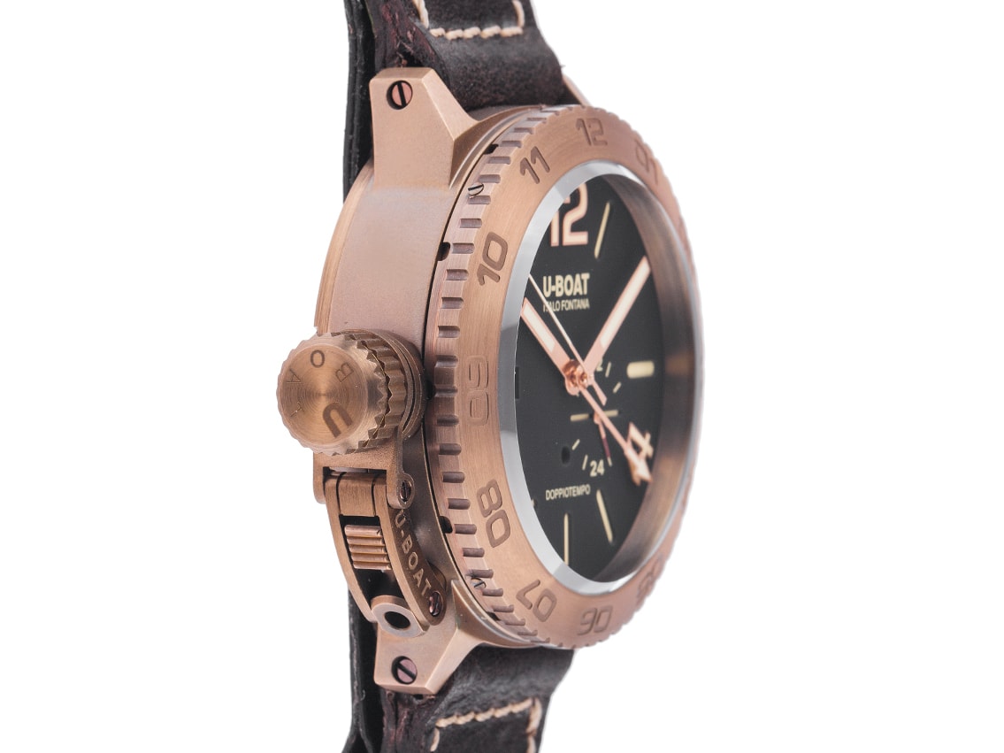 U-Boat DOPPIOTEMPO CHRONO – Ref. 9008, New – 4/7