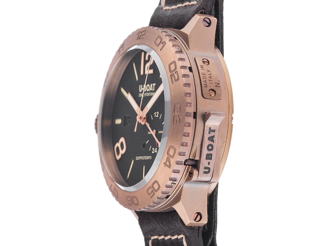 U-Boat DOPPIOTEMPO CHRONO – Ref. 9008, New – 3/7