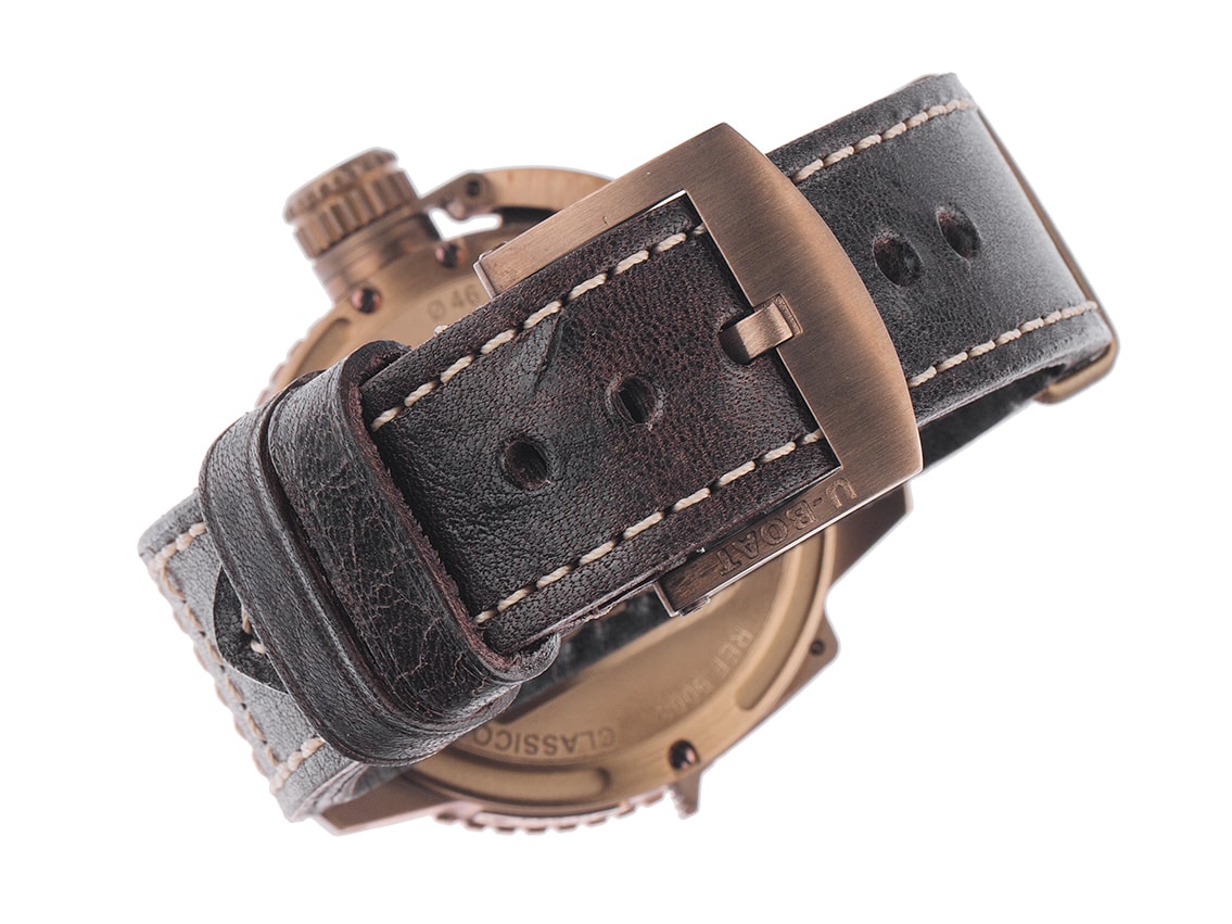U-Boat DOPPIOTEMPO CHRONO – Ref. 9008, New – 6/7