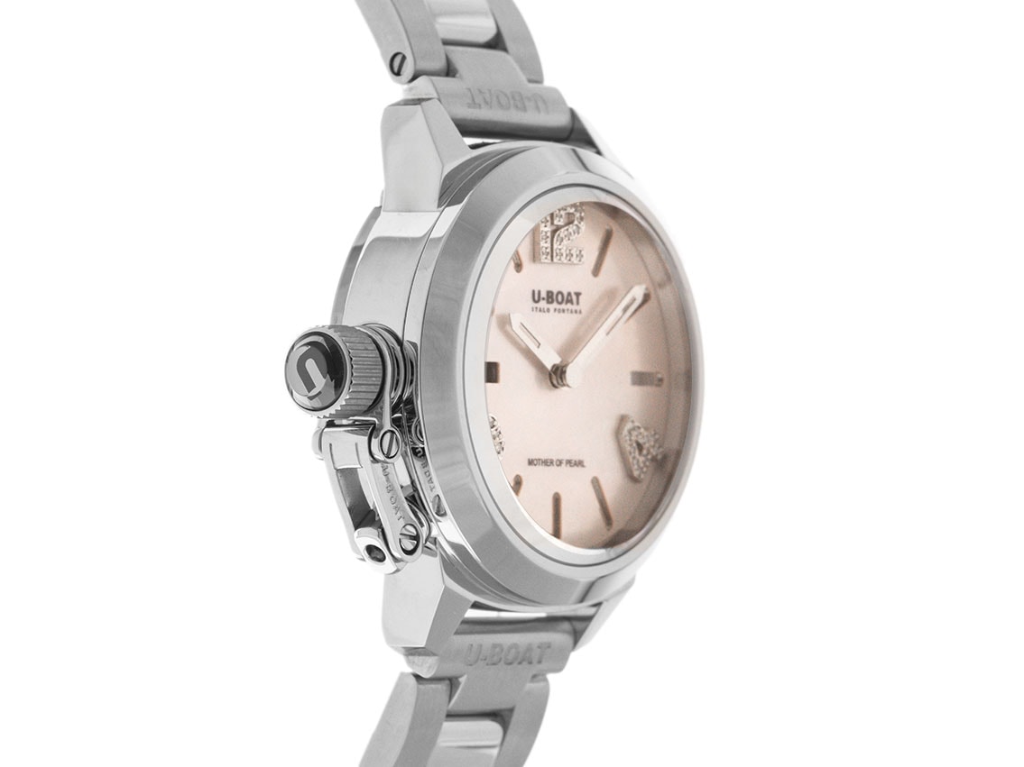 U-Boat Classico – Ref. 8898, Neu – 4/6