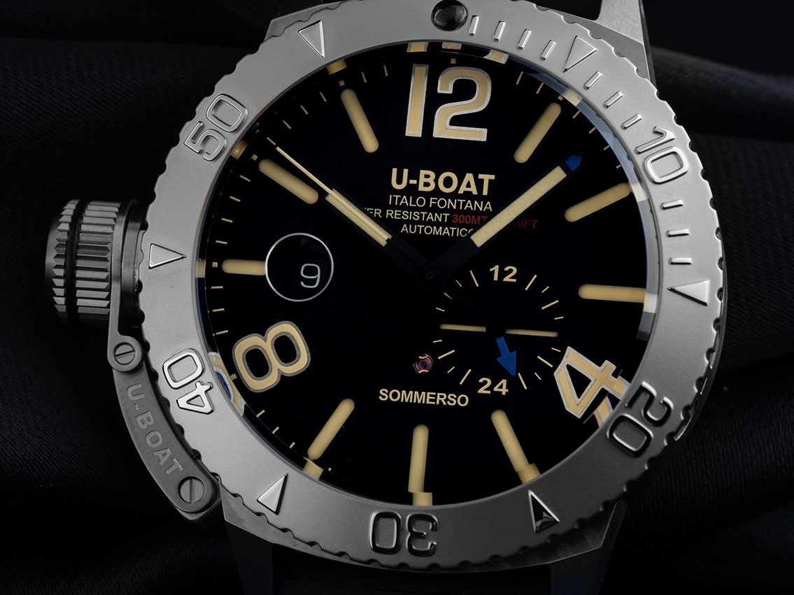 U-Boat Classico – Ref. 9007/A, Neu – 3/7