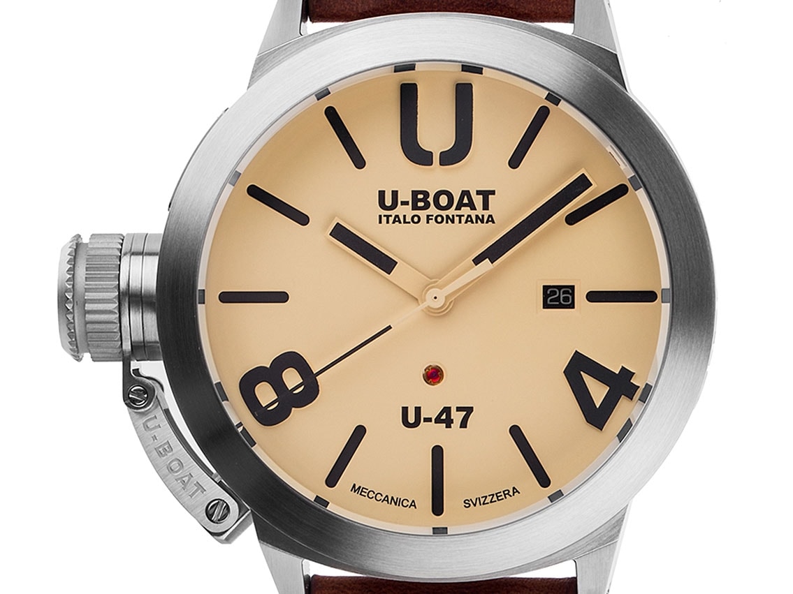U-Boat Classico – Ref. 8106, Neu – 1/6