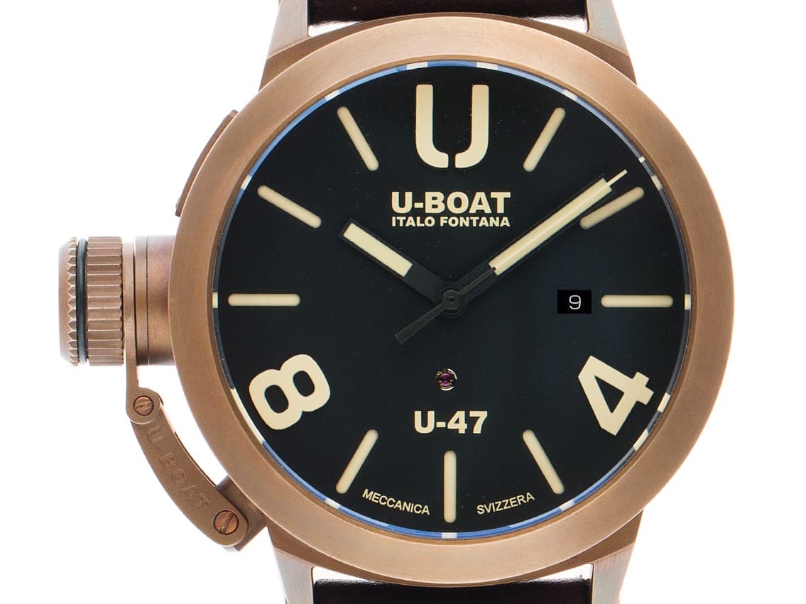 U-Boat Classico – Ref. 7797, Neu – Bild 1/7