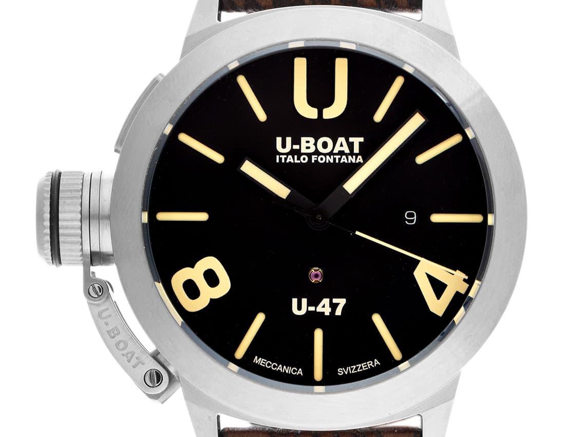 U-Boat Classico – Ref. 8105, Neu