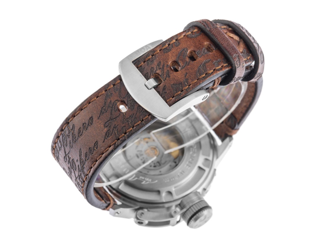 U-Boat Classico – Ref. 8105, Neu – 7/7