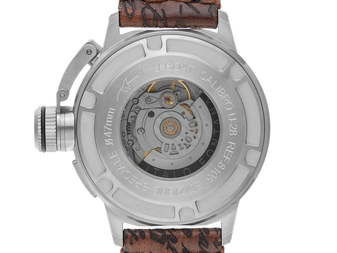 U-Boat Classico – Ref. 8105, Neu – 6/7