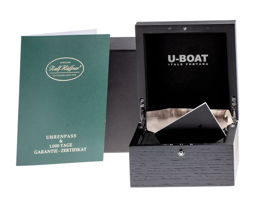 U-Boat Classico – Ref. 8106, Neu – Bild 2/7