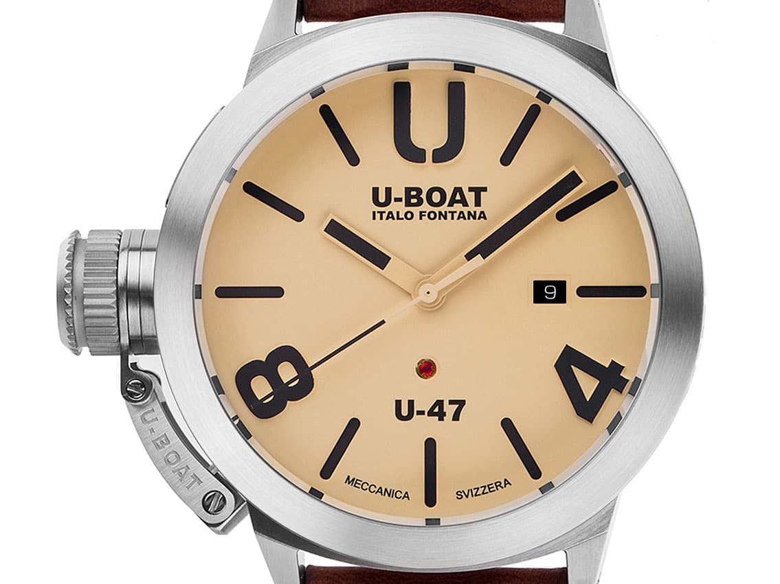 U-Boat Classico – Ref. 8106, Neu