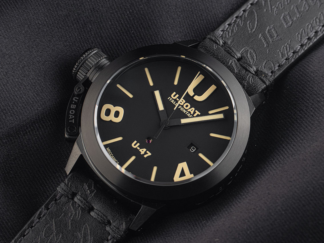 U-Boat Classico – Ref. 9160, Neu – 3/7