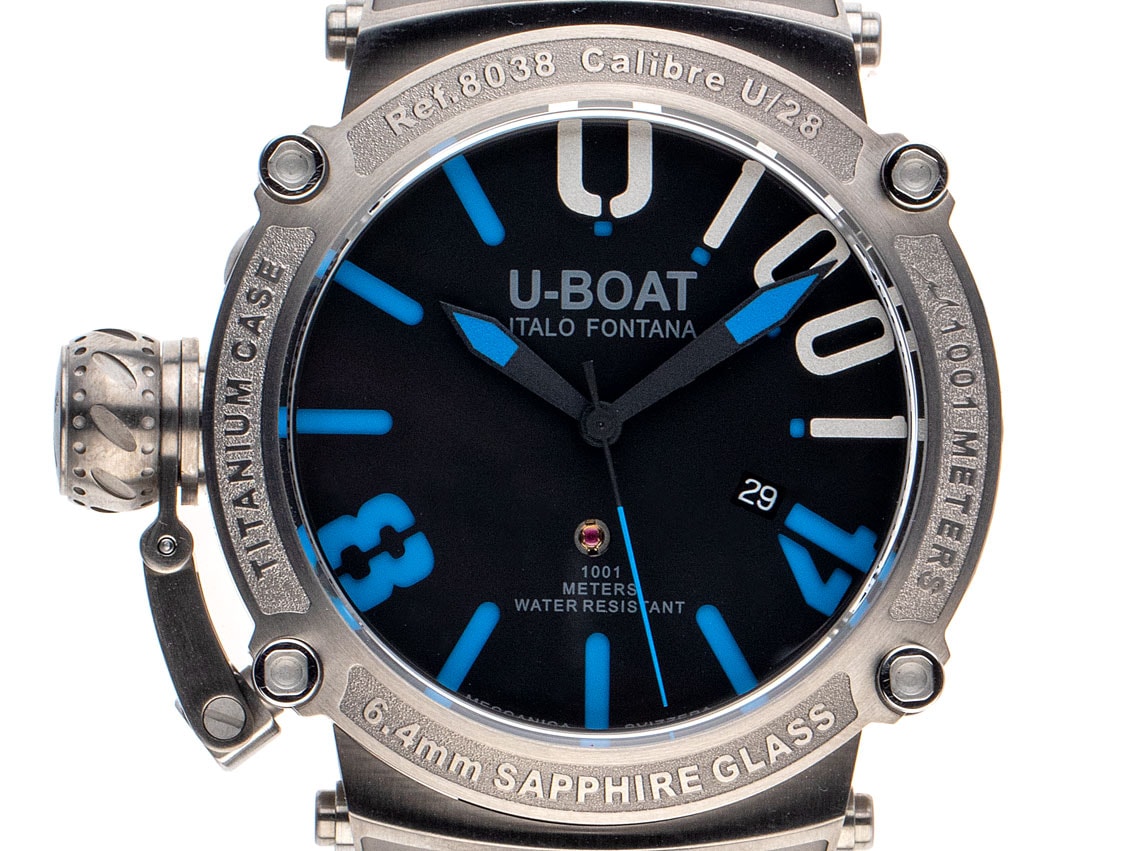 U-Boat Classico – Ref. 8038, New – 1/7