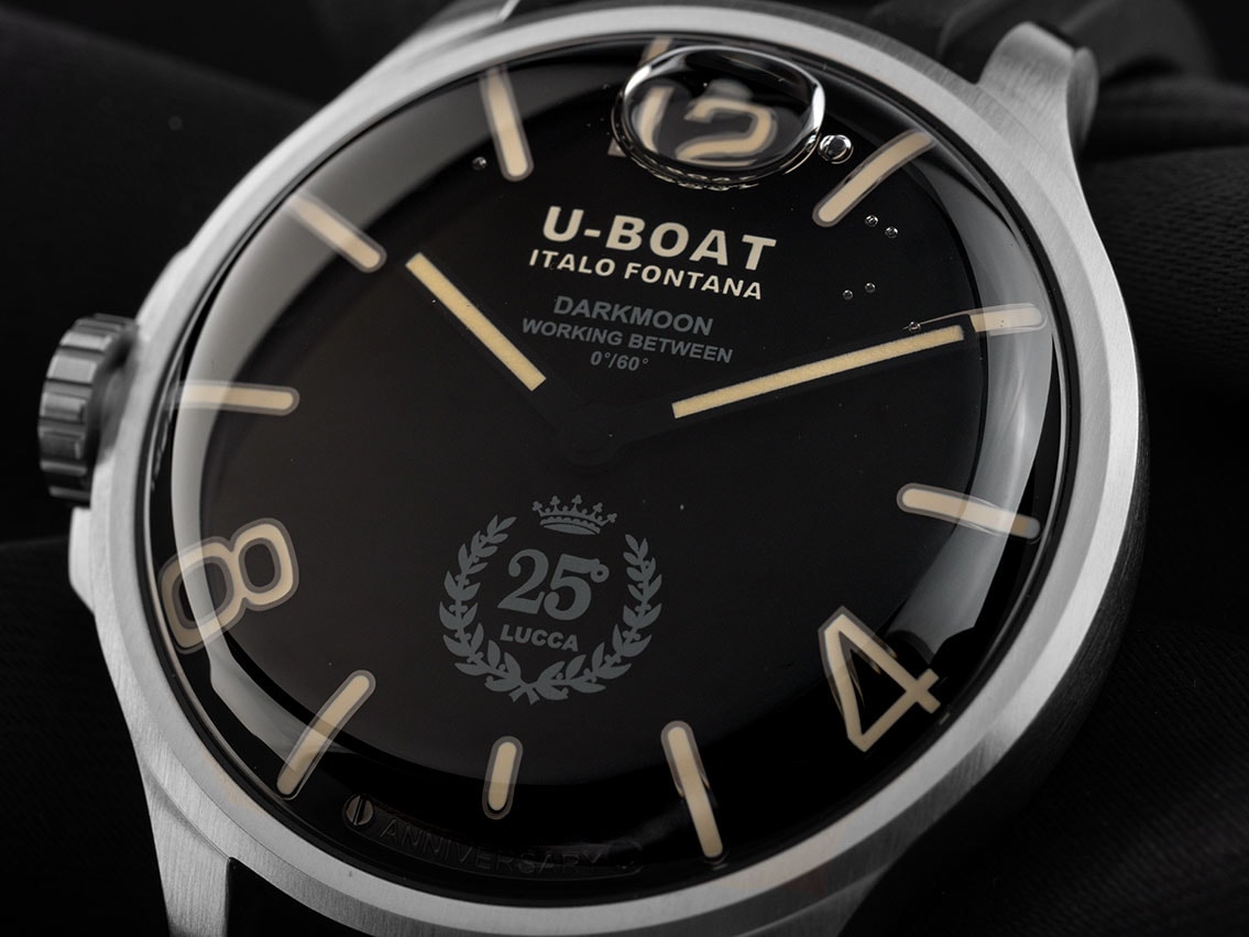 U-Boat Darkmoon – Ref. 2027, New – 3/7