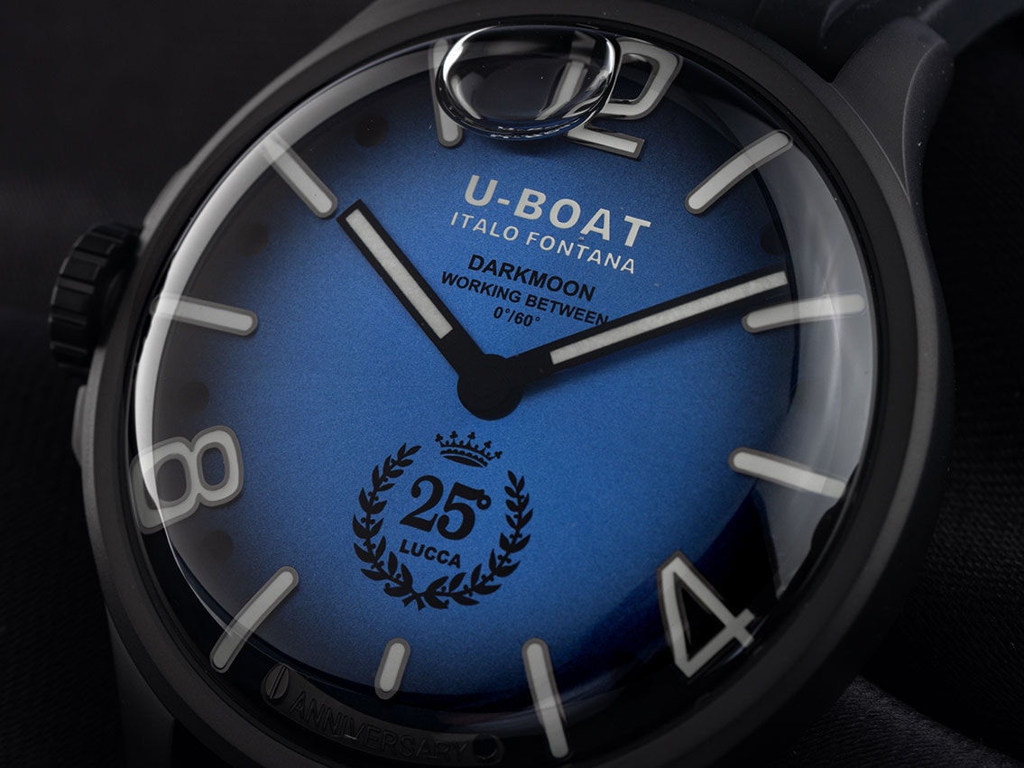 U-Boat Darkmoon – Ref. 2028, New – 3/7