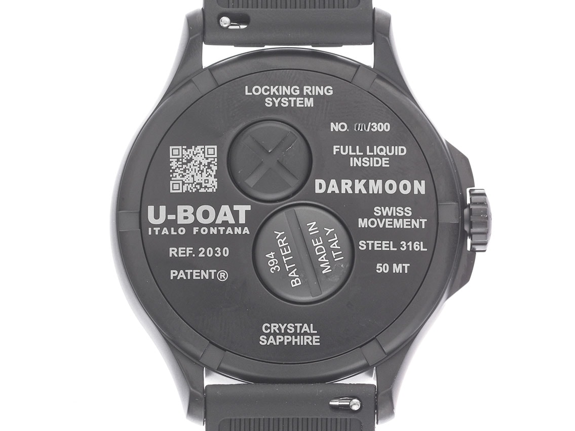 U-Boat Darkmoon – Ref. 2028, New – 6/7