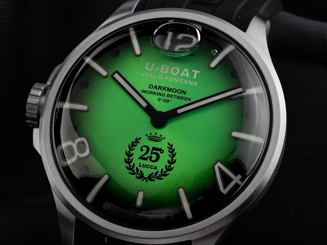 U-Boat Darkmoon – Ref. 2031, New – 3/7