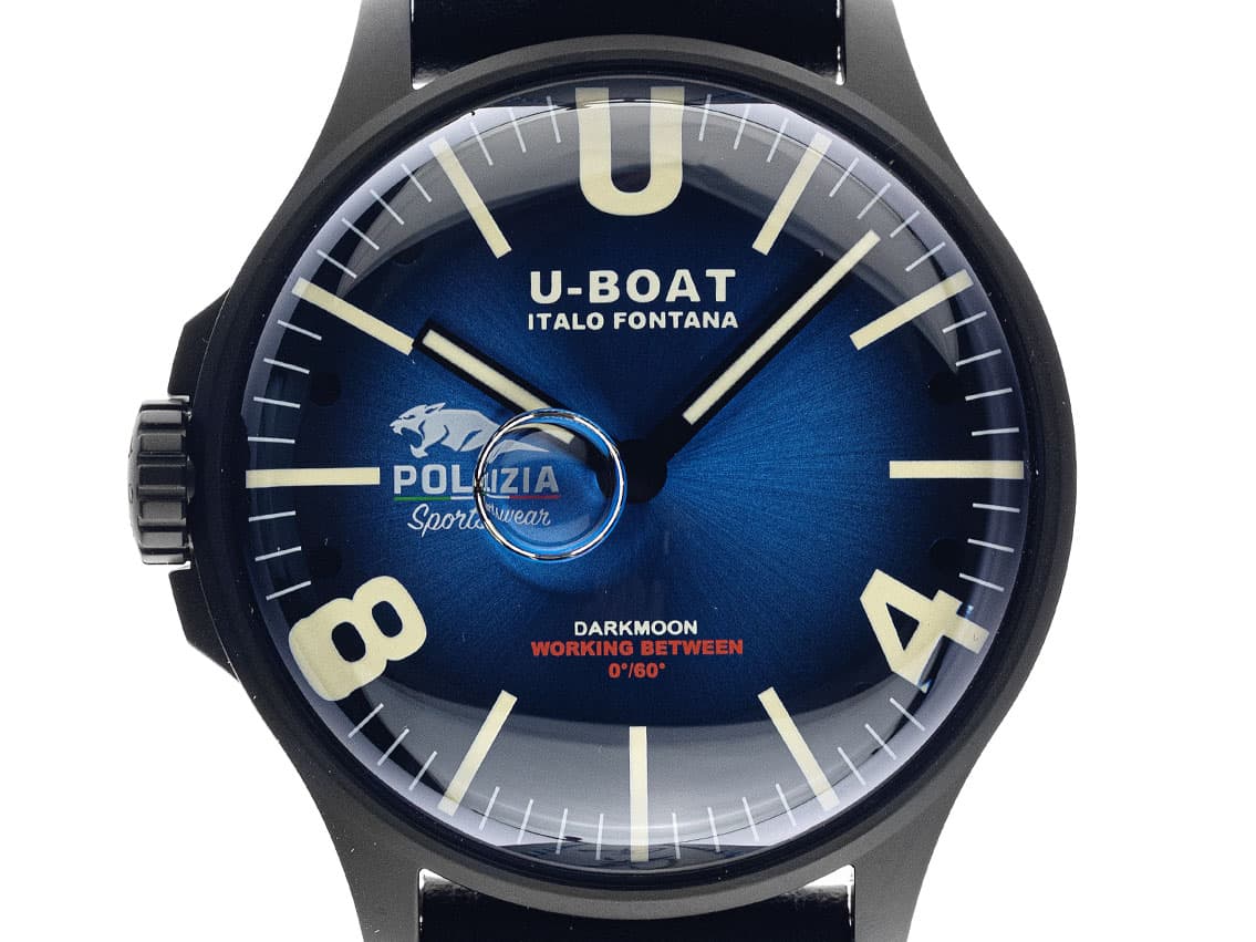 U-Boat Darkmoon – Ref. 9180, New – Image 1/7