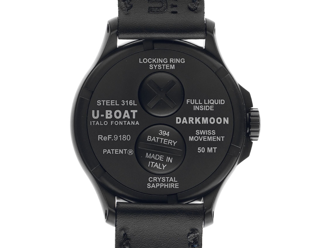 U-Boat Darkmoon – Ref. 9180, New – 6/7