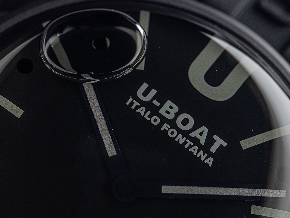 U-Boat Darkmoon – Ref. 9544, Neu – 3/7
