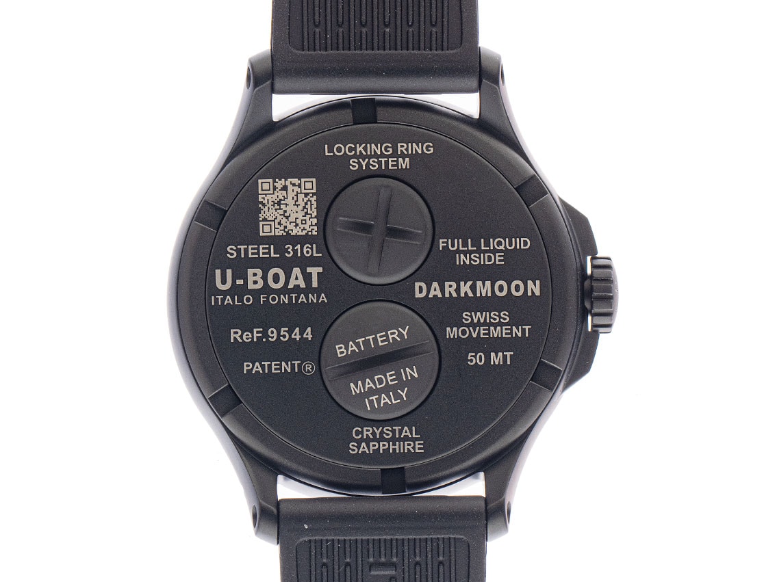 U-Boat Darkmoon – Ref. 9544, Neu – 6/7