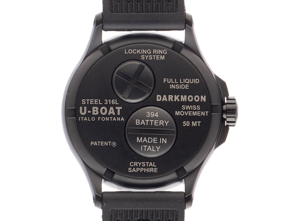 U-Boat Darkmoon – Ref. 9545, New – 6/7