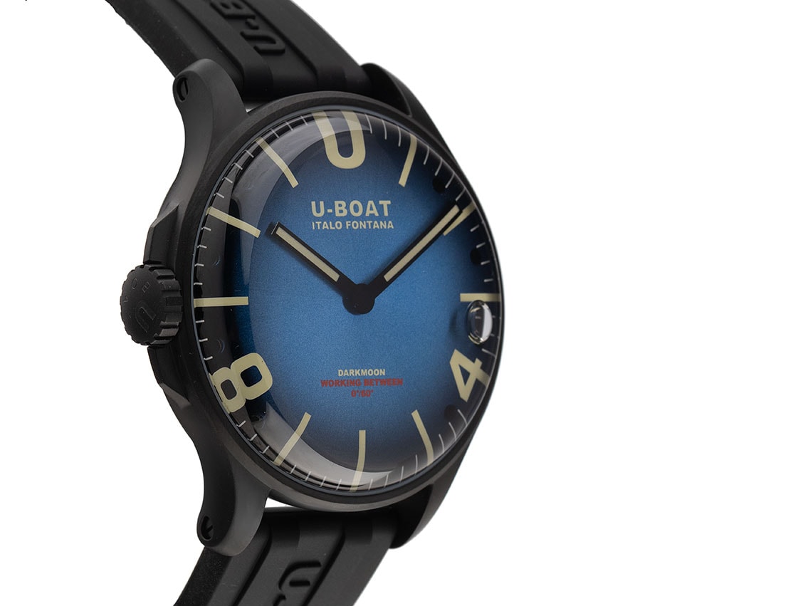 U-Boat Darkmoon – Ref. 8700/B, Neu – 4/6