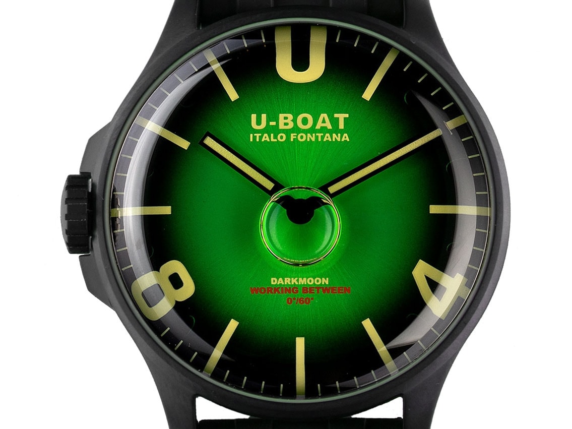 U-Boat Darkmoon – Ref. 8698/B, New – 1/6