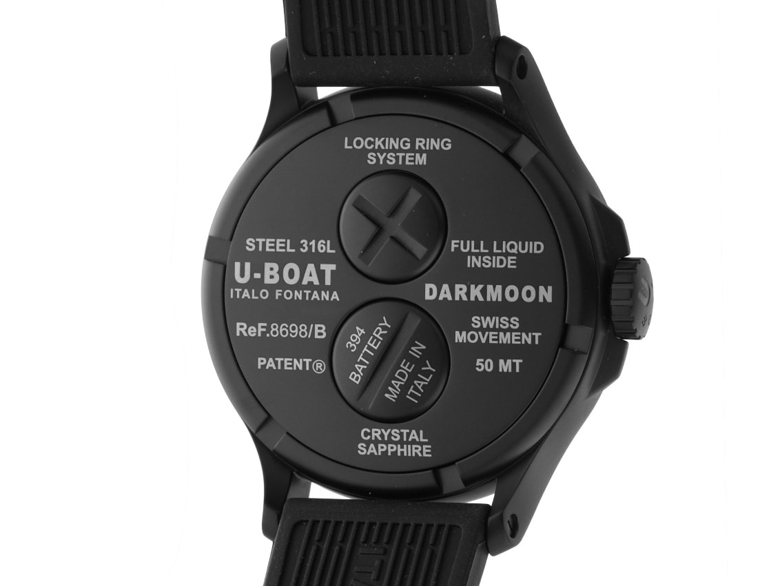 U-Boat Darkmoon – Ref. 8698/B, New – 5/6