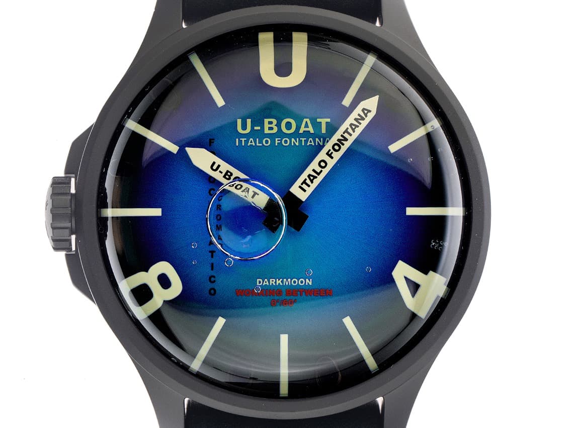 U-Boat Darkmoon – Ref. 3341, Neu – Bild 1/8