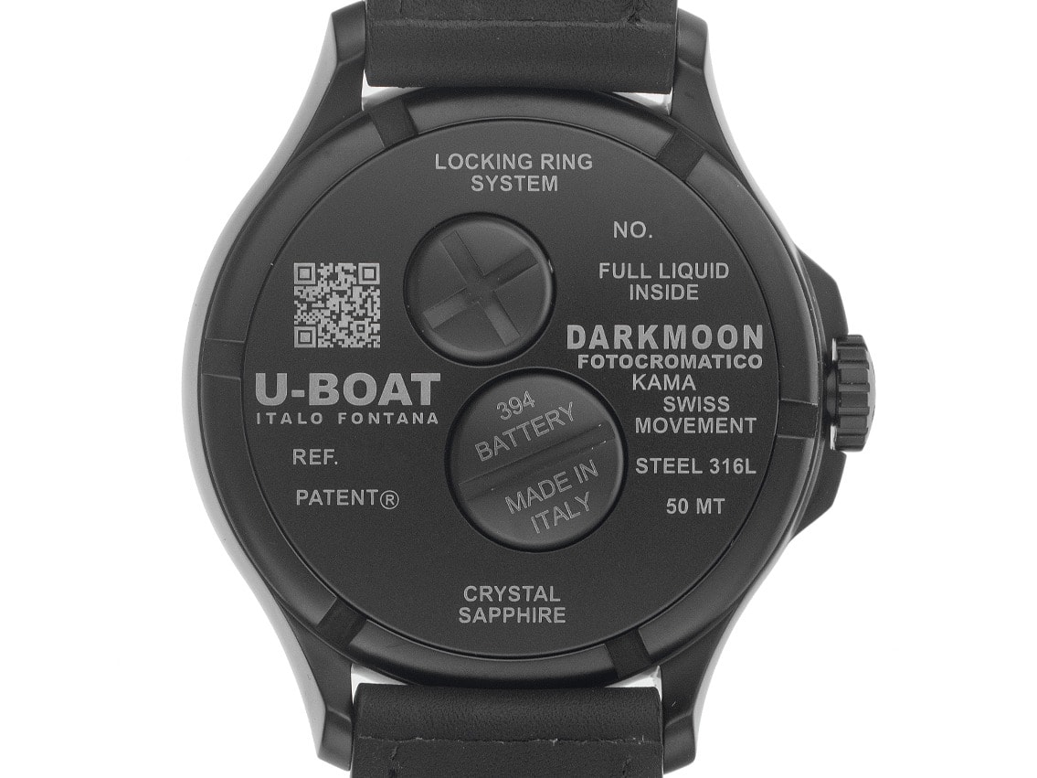 U-Boat Darkmoon – Ref. 3341, New – 6/8