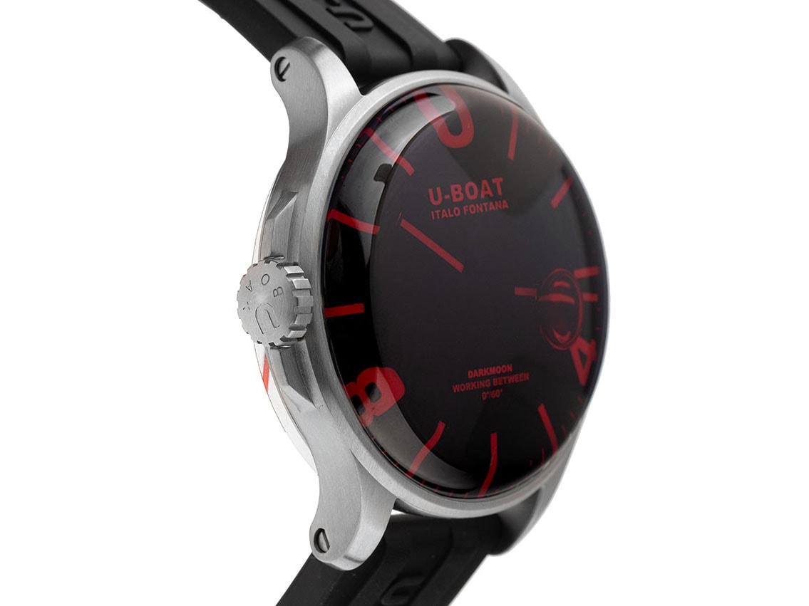 U-Boat Darkmoon – Ref. 8465/B, Neu – 5/7